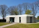 3D-geprint huis in Eindhoven bewoond